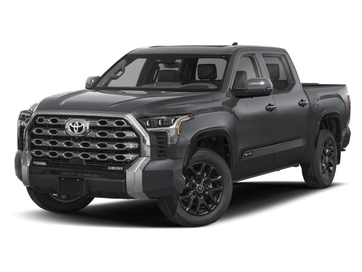 2026 Toyota Tundra Platine