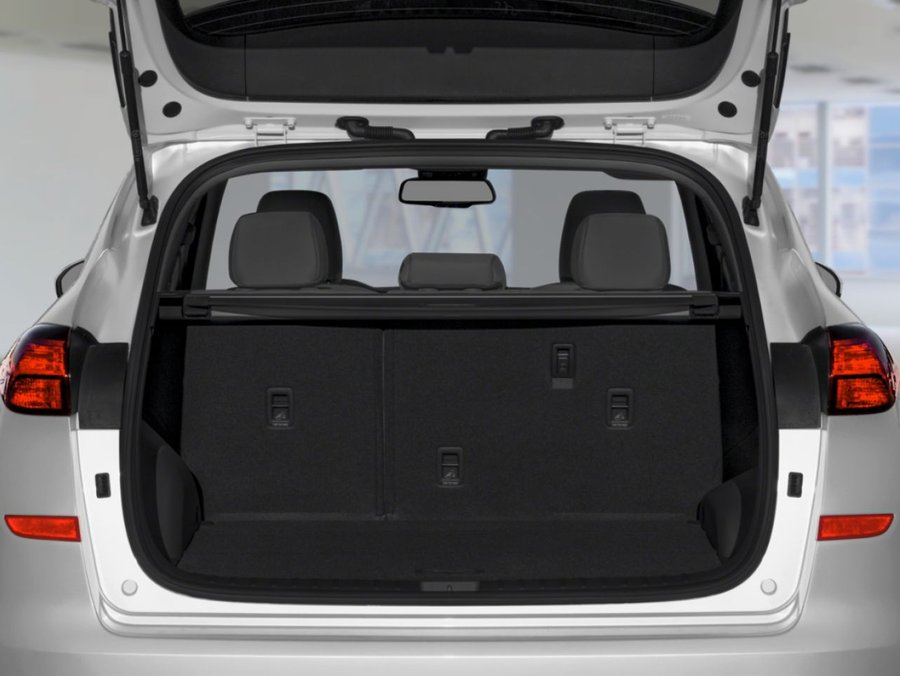 2021 HYUNDAI TUCSON PREFERRED SUN & LEATHER 2021 Black