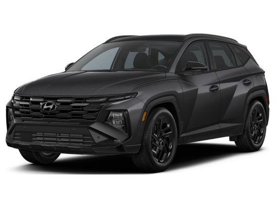 Hyundai Tucson hybride 2026 2026 Noir cendre
