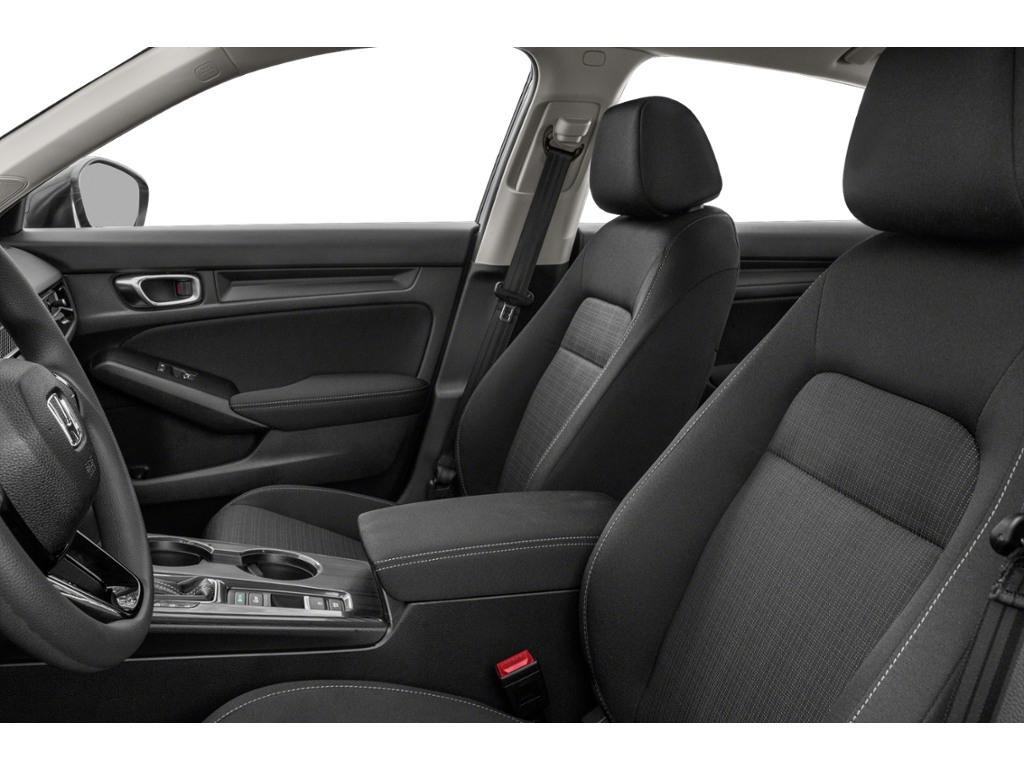 2024 Honda Civic Sedan LX-B Ottawa & Gatineau - photo #4