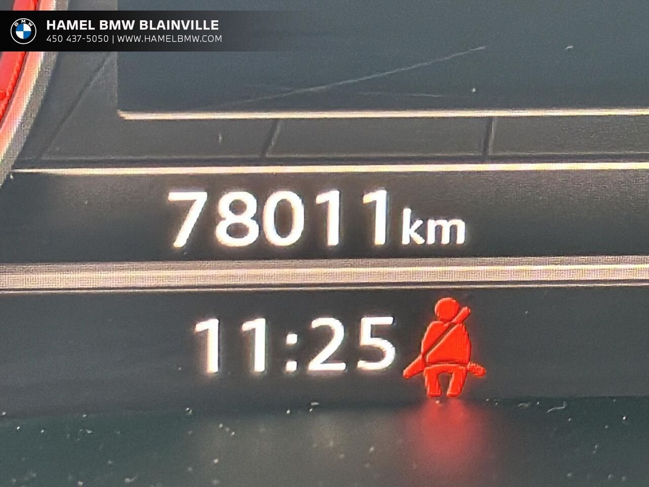 Audi berline A4 Progressiv 45 TFSI quattro 2019 Gris Blainville - photo #13