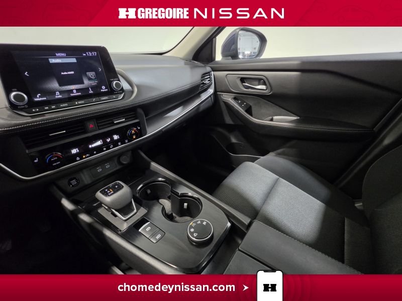 Nissan Rogue 2024 Bleu Laval - photo #24