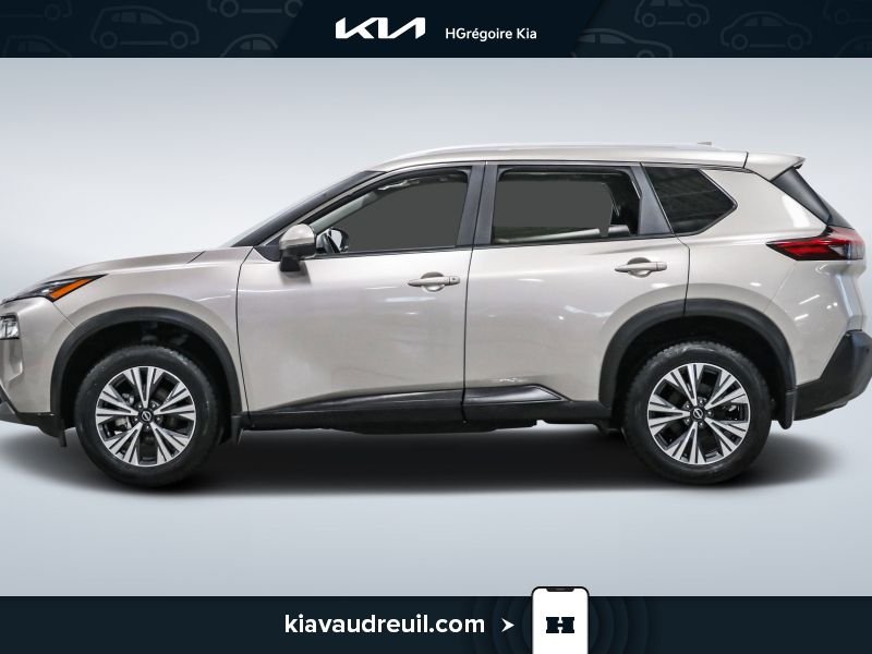 Nissan Rogue 2023 Beige Laval - photo #3