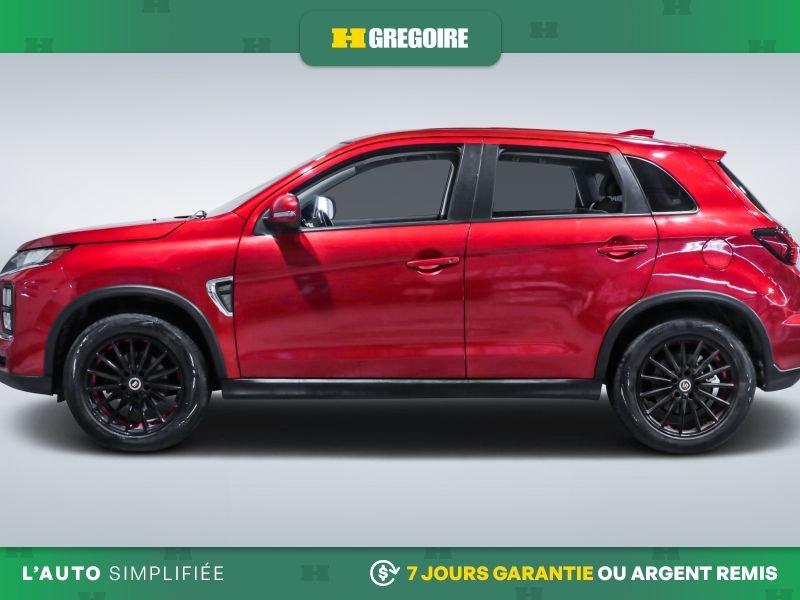 Mitsubishi RVR 2021 Rouge Laval - photo #4
