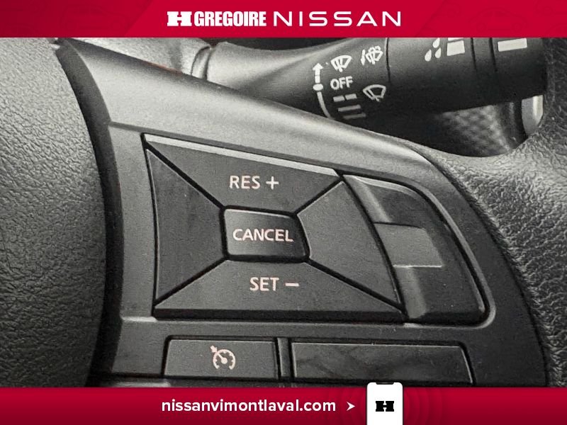 Nissan Kicks 2024 Noir Laval - photo #13