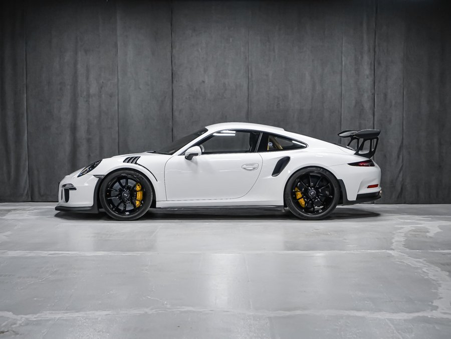 2016 Porsche 911 GT3 RS