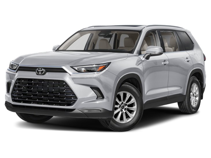 2026 Toyota Grand Highlander XLE hybride