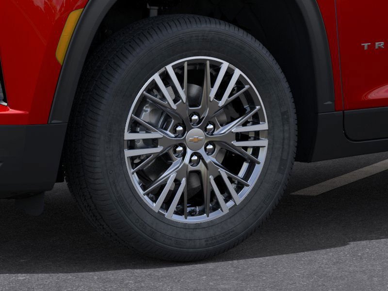 2026 CHEVROLET Traverse Traction intégrale, 4 portes LT Red Sherbrooke - photo #8