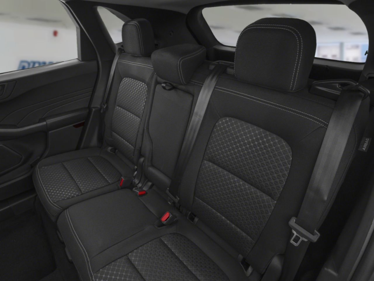 2026 Ford Escape Oxford White Sainte-Julienne - photo #4