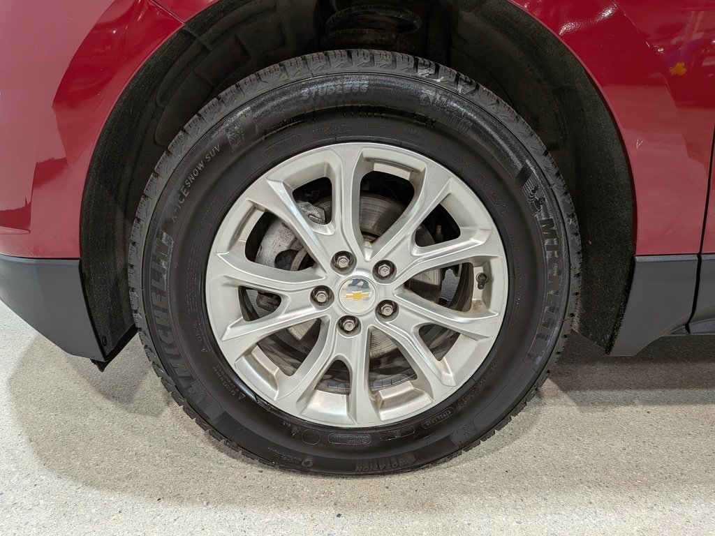 2021 Chevrolet Equinox AWD 4dr LT w/1LT Red Val-David - photo #36