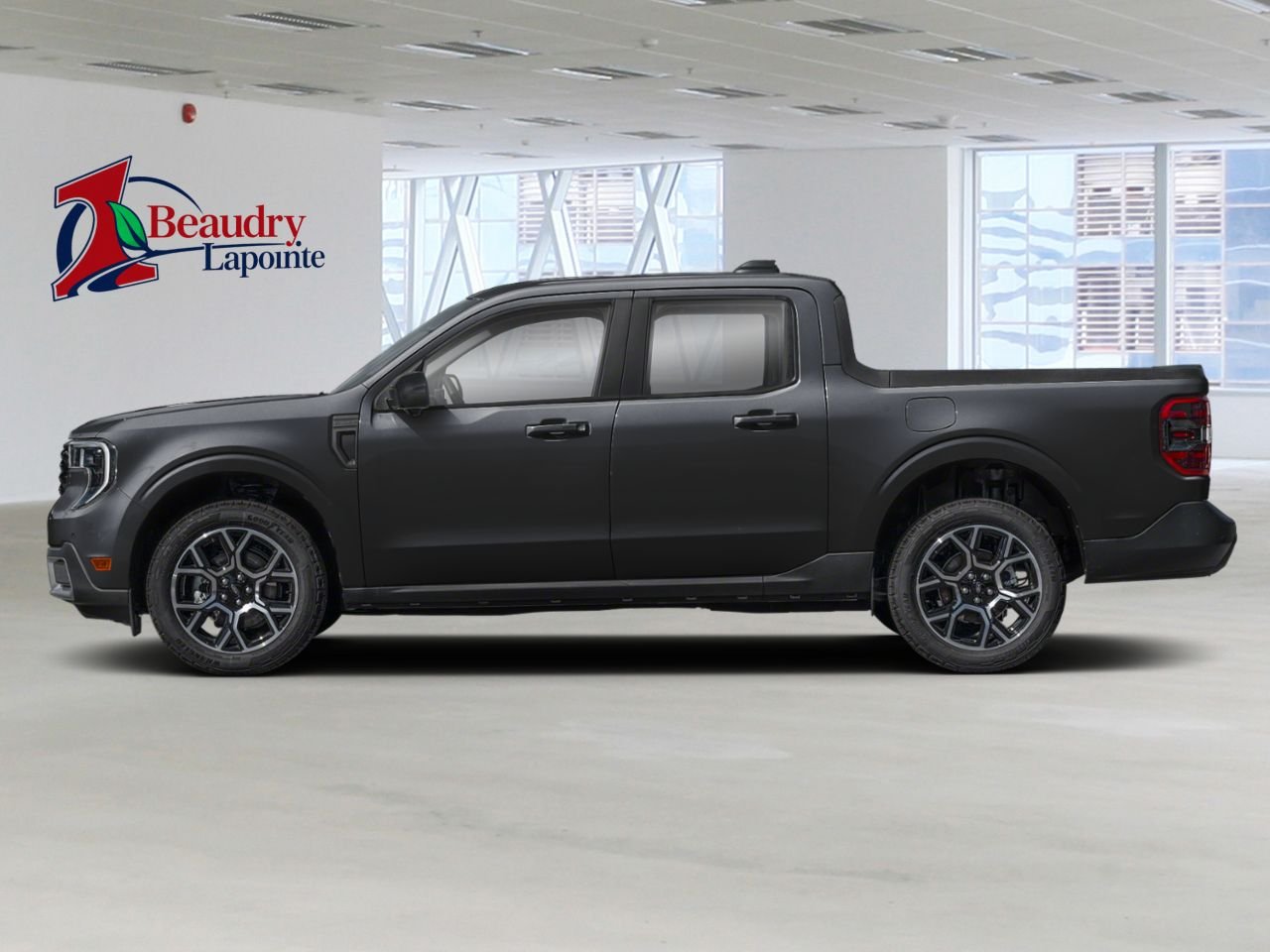 Ford Maverick 2026 Noir ombre La Sarre - photo #2