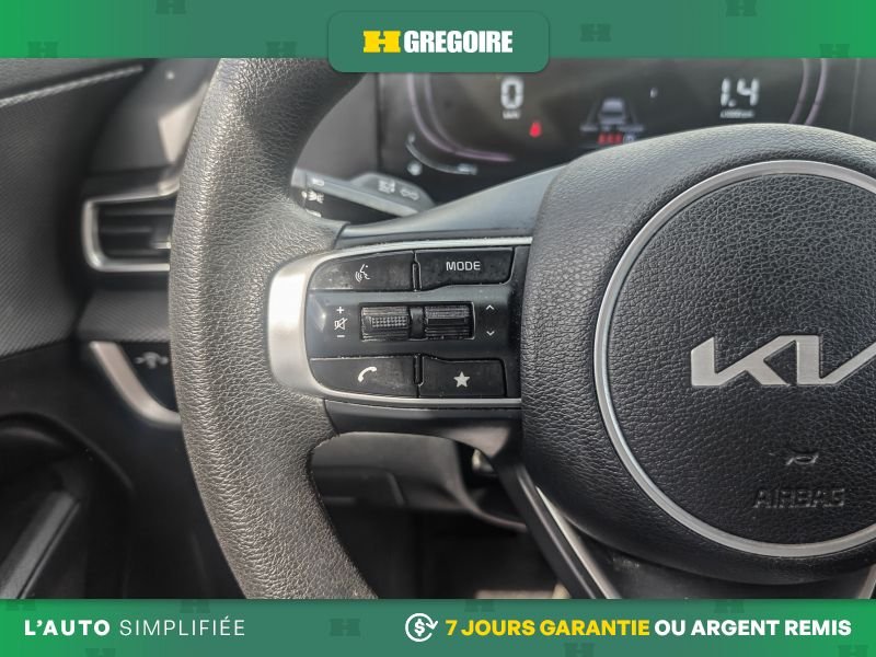 Kia Sportage 2024 Argent Blainville - photo #13