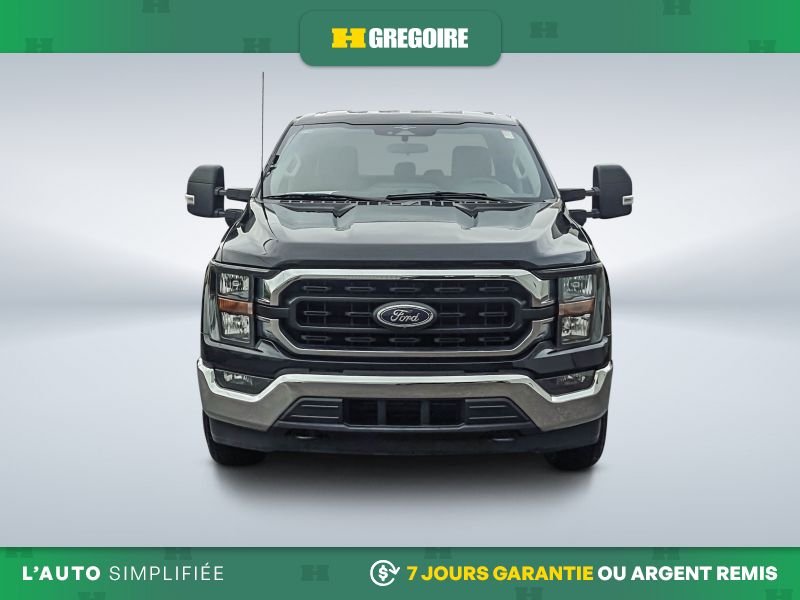 2023 Ford F150 Black Blainville - photo #1