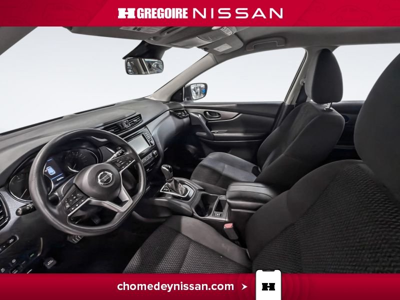 2023 Nissan Qashqai White Laval - photo #15