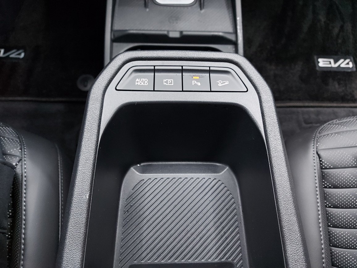 2026 KIA EV4 Fusion Black Blainville - photo #30