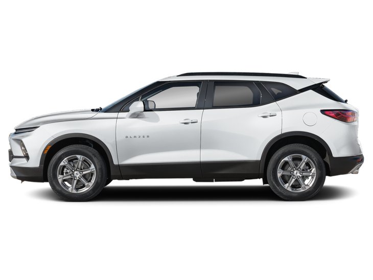 2026 Chevrolet Blazer LT