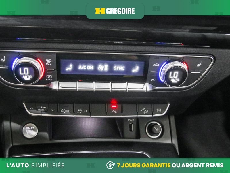 2022 Audi Q5 Grey Saint-Eustache - photo #15