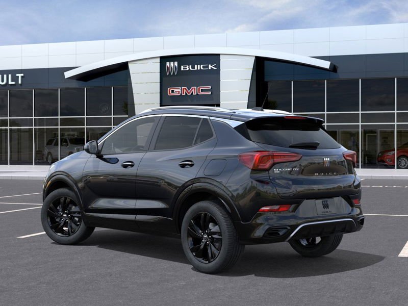 2026 BUICK Encore GX Sport Touring Ebony Twilight Metallic Saint-Eustache - photo #2