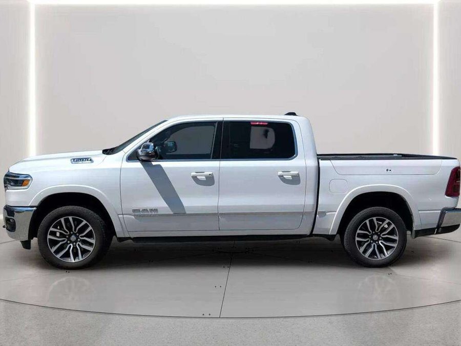 2025 Ram 1500 2025 White