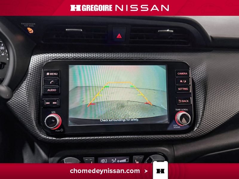 Nissan Kicks 2024 Noir Laval - photo #21