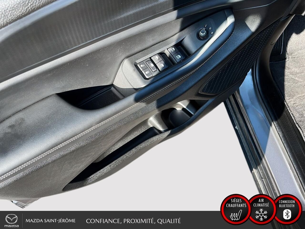 2025 Jeep Grand Cherokee Altitude | GROUPE REMORQUAGE | CUIR | Grey Saint-Jérôme - photo #11