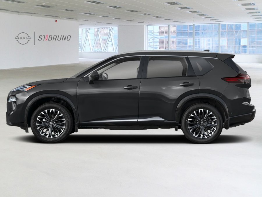 Nissan Rogue 2026 2026 Super noir
