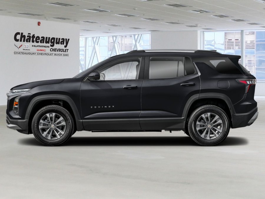 2027 CHEVROLET Equinox 2027 Mosaic Black Metallic