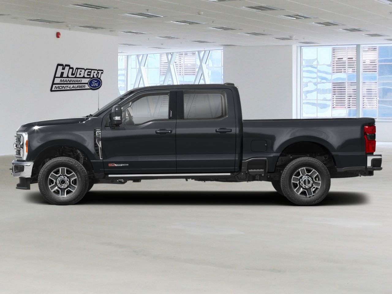 Ford Super Duty F-250 SRW 2026 Noir agate métallisé Mont-Laurier - photo #2