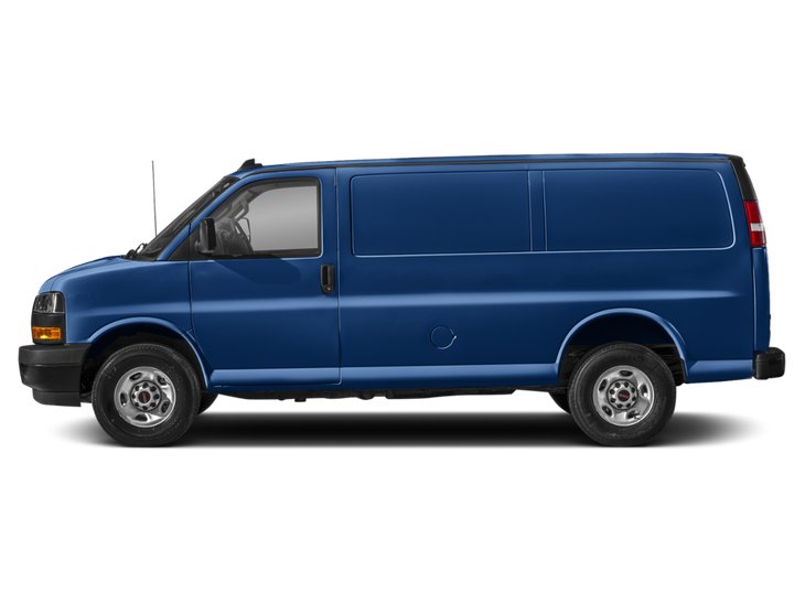2025 GMC Savana Cargo Van 