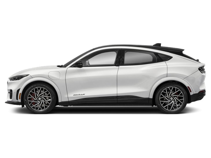 2026 Ford Mustang Mach-E GT