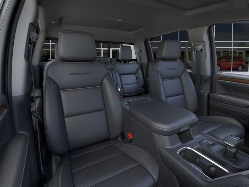 2026 GMC SIERRA 1500 Denali Black Sherbrooke - photo #15