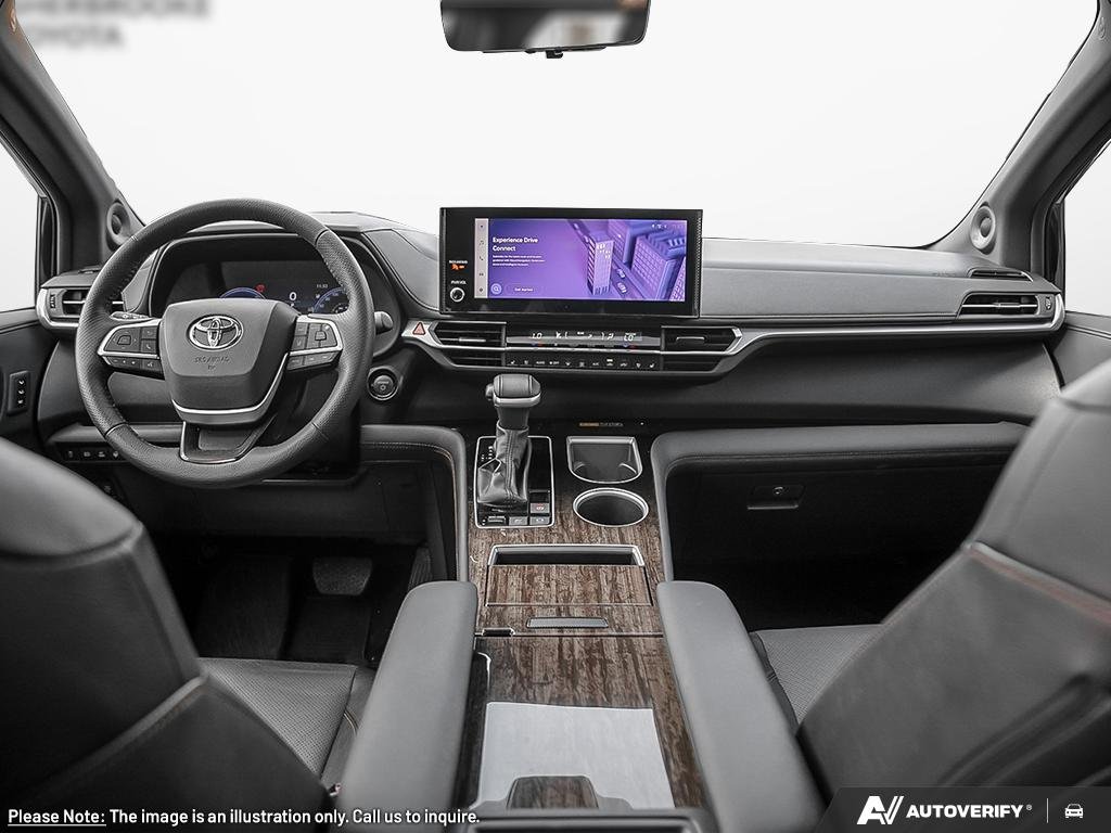 2026 Toyota Sienna 5TDGSKFC5TS275824 Wind Chill Pearl Sherbrooke - photo #20