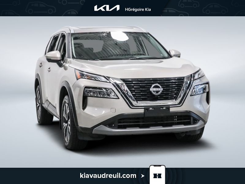 Nissan Rogue 2023 Beige Laval - photo #0