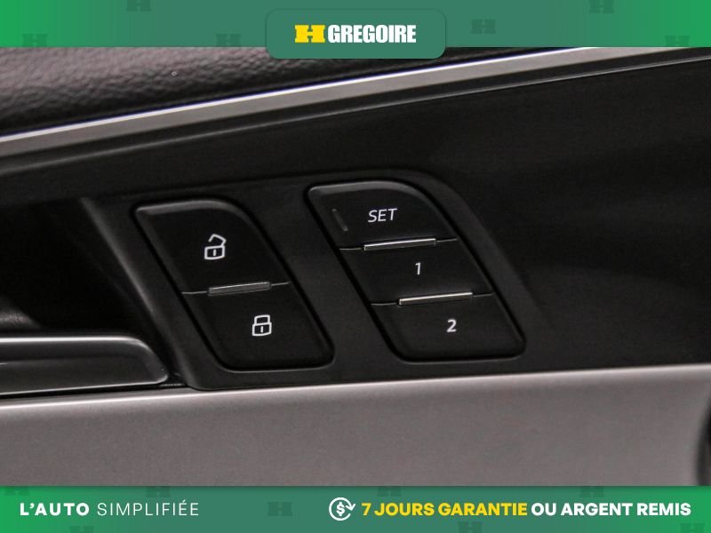 Audi A4 2020 Noir Saint-Eustache - photo #15