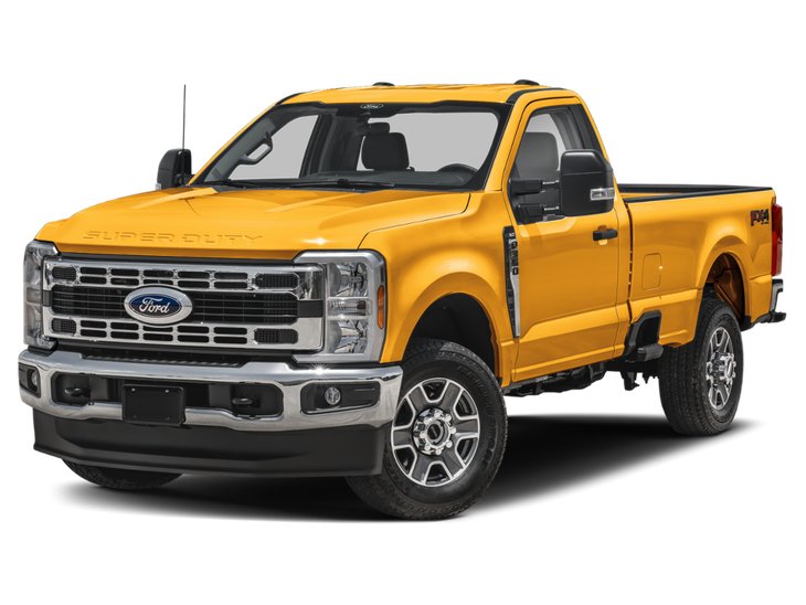 2026 Ford Super Duty F-350 à roues arrière simples XLT
