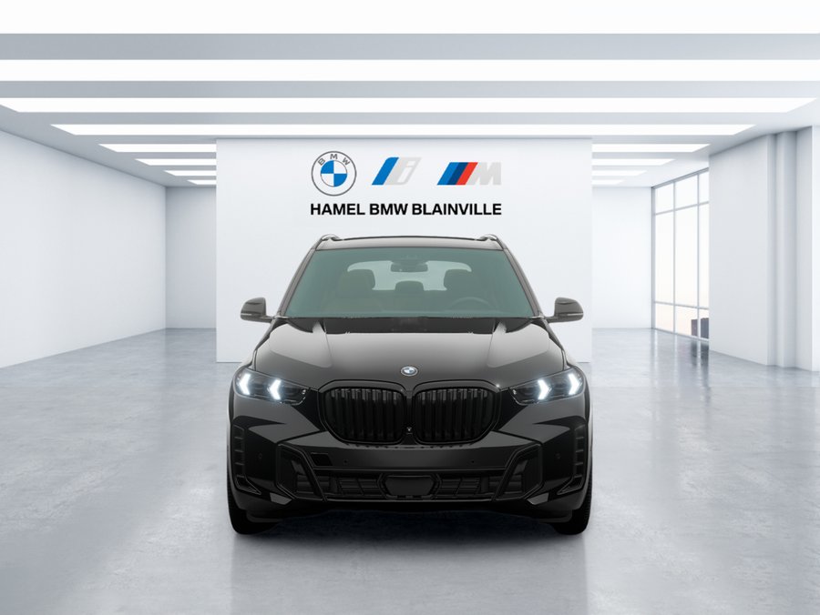 BMW X5 2026 2026 Noir saphir métallisé