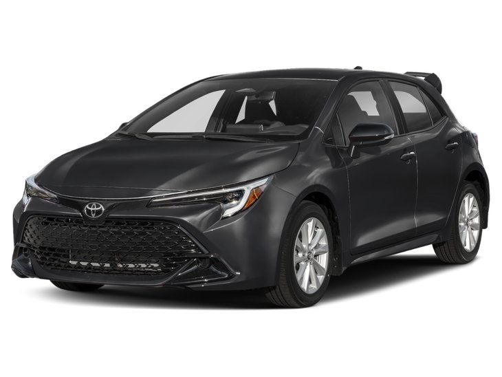 2027 Toyota Corolla à hayon