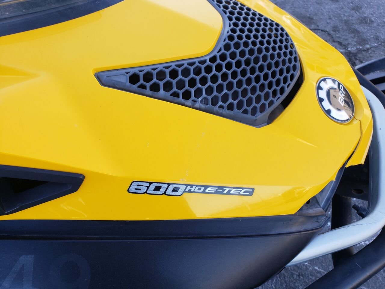 Ski-doo Skandic 2015 Jaune Longueuil, - photo #10