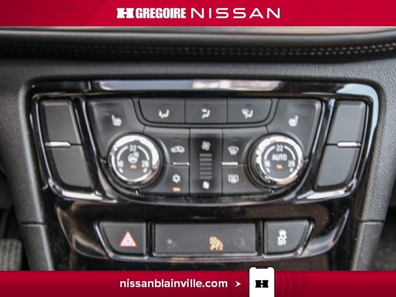2018 Buick Encore Black Blainville - photo #19