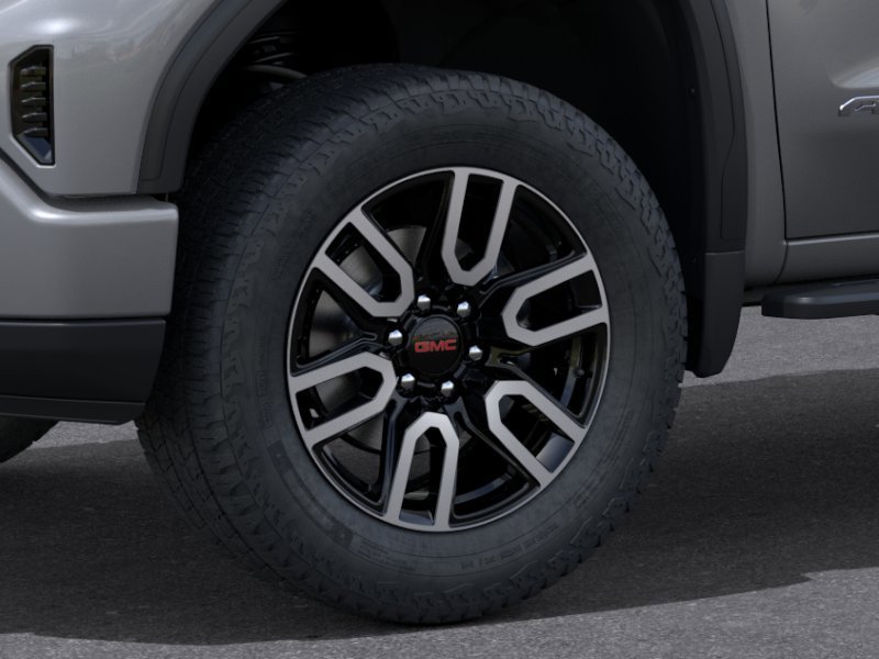 2026 GMC SIERRA 1500 AT4 cabine multiplace 4RM 157 po Grey Sherbrooke - photo #8