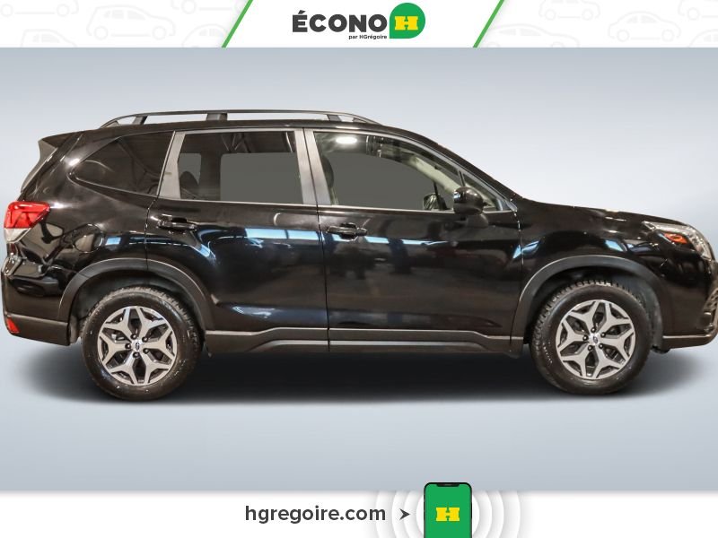 2022 Subaru Forester Black Blainville - photo #8