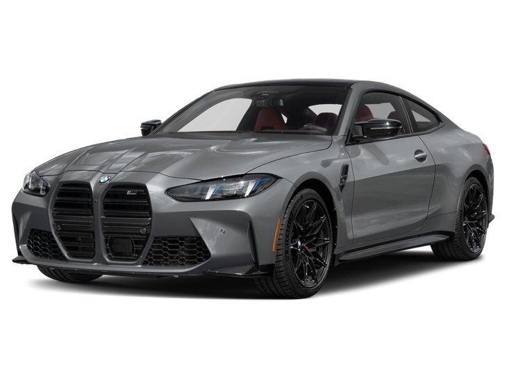 2027 BMW M4 Competition