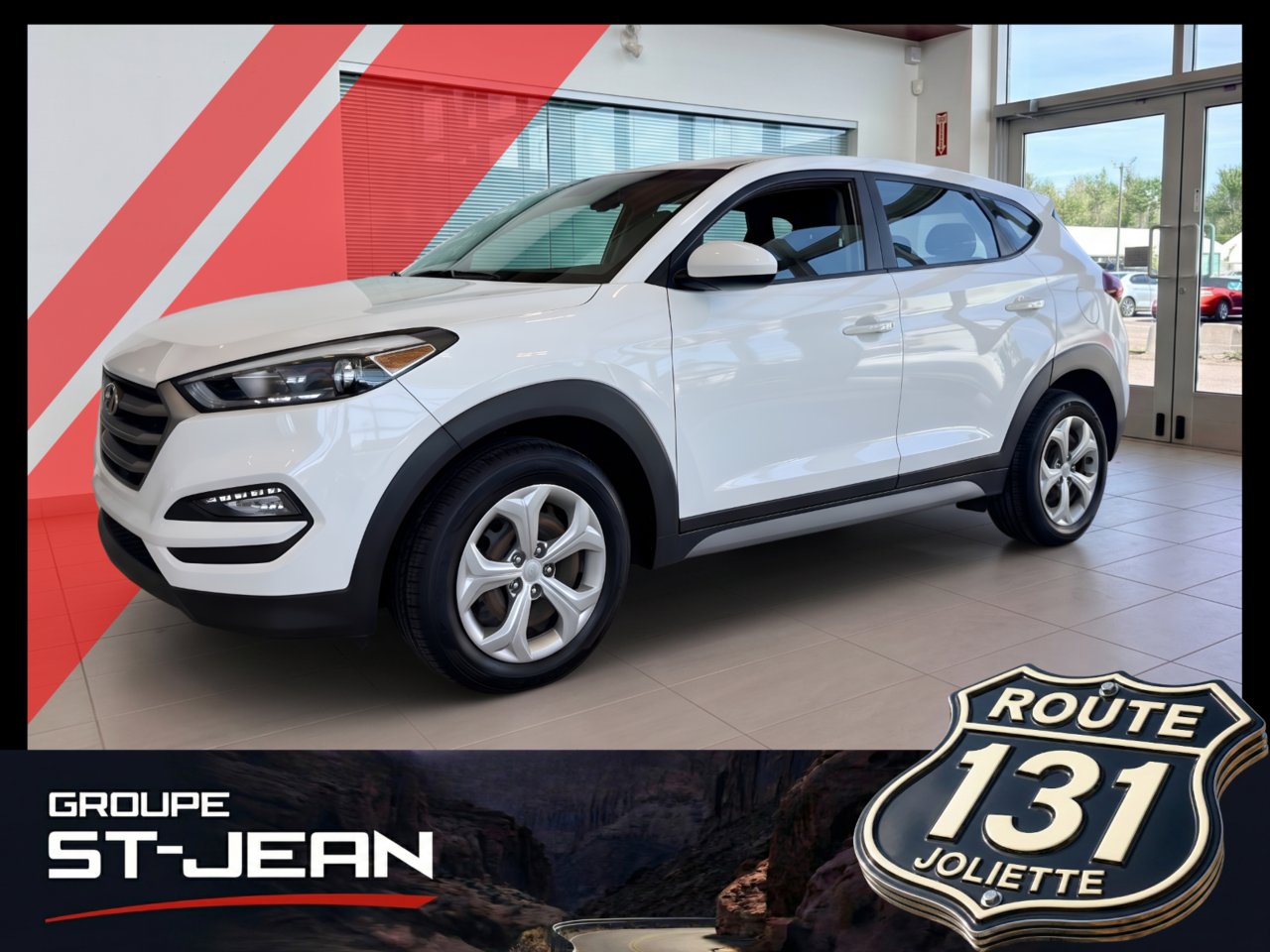 2018 Hyundai Tucson Notre-Dame-des-Prairies - photo #25