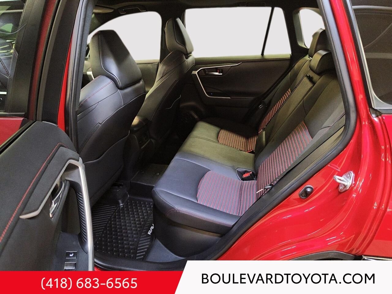 Toyota RAV4 Prime 99540B-45 | PRIME XSE AWD 2021 Rouge Québec - photo #21
