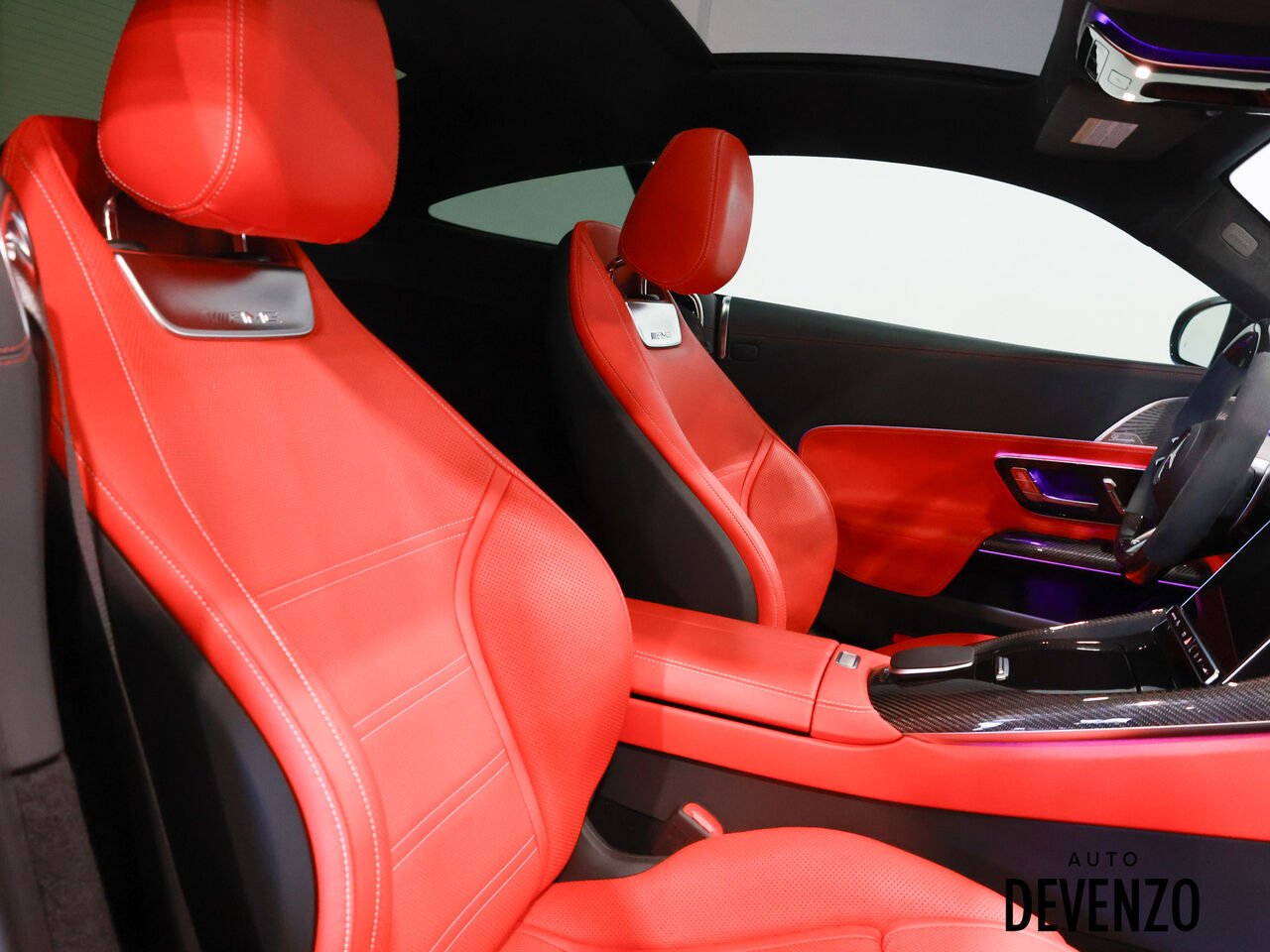 Mercedes-Benz GT AMG 2024 Noir Saint-Eustache - photo #7