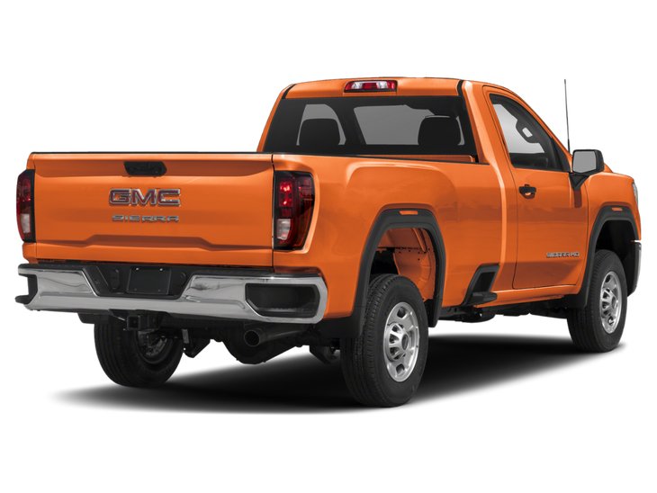 2025 GMC Sierra 2500HD Pro