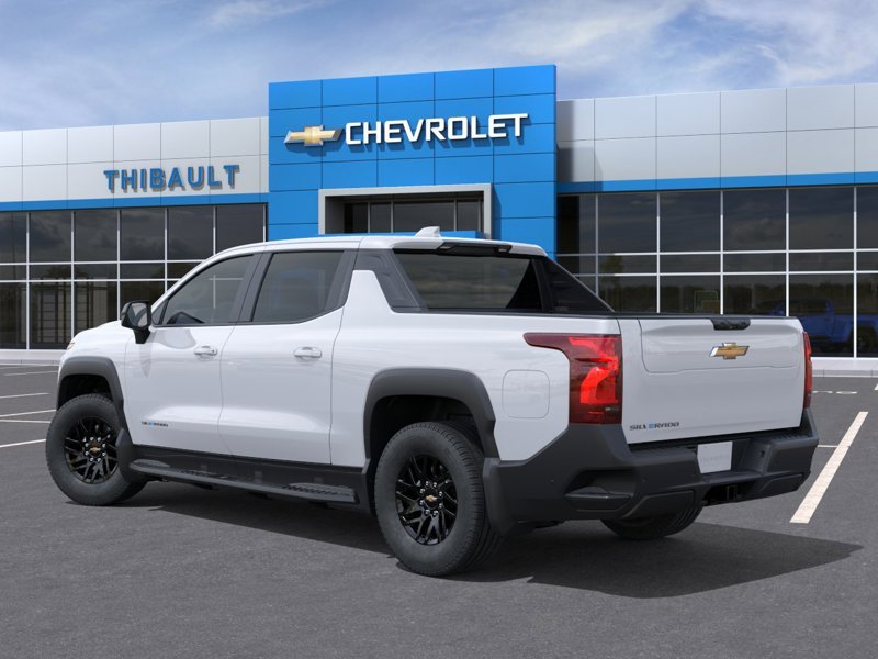 2026 CHEVROLET Silverado EV 2026 SUMMIT WHITE