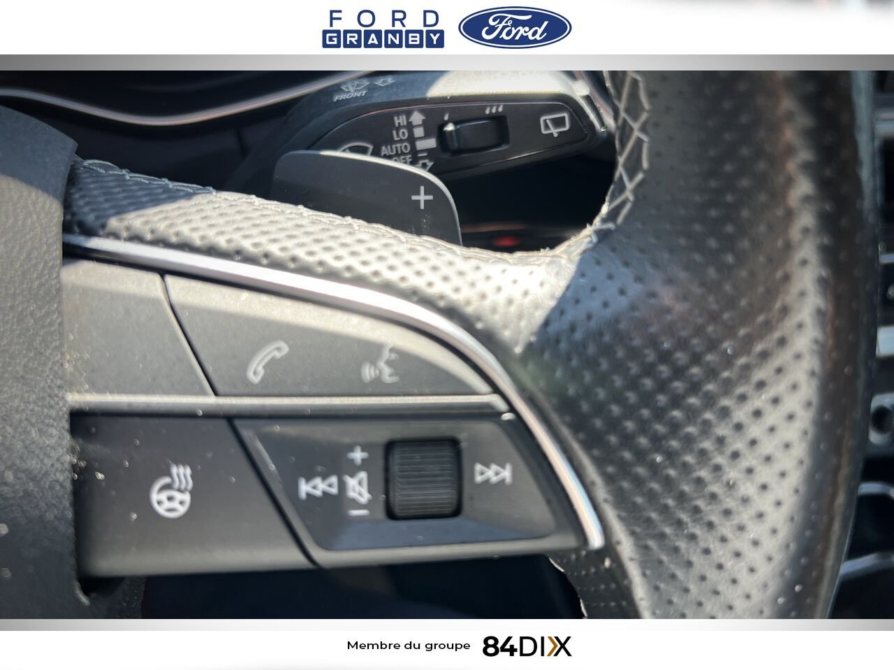 Audi Q5 Sportback 2022 Blanc Granby - photo #19