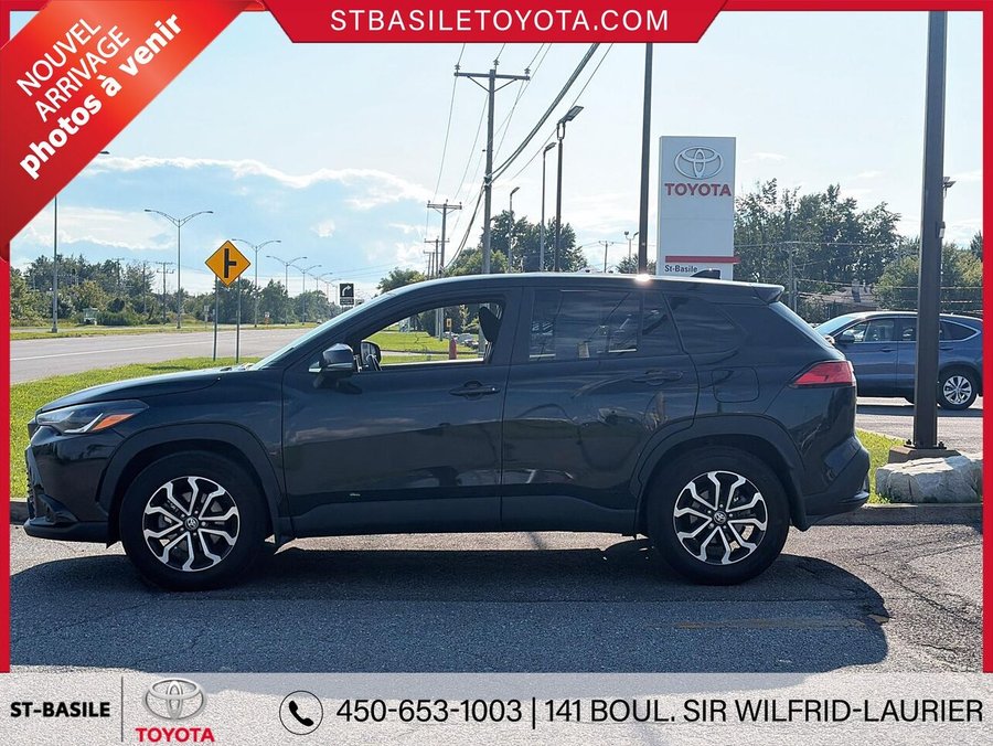 Toyota Corolla Cross HYBRIDE 2024 2024 Noir