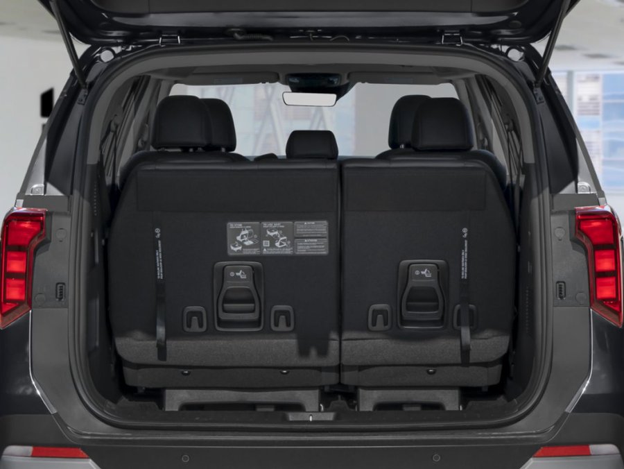 Kia Carnival hybride 2026 2026 Blanc neige nacré